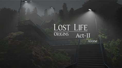 rj252067|Lost Life : Origins [Act.